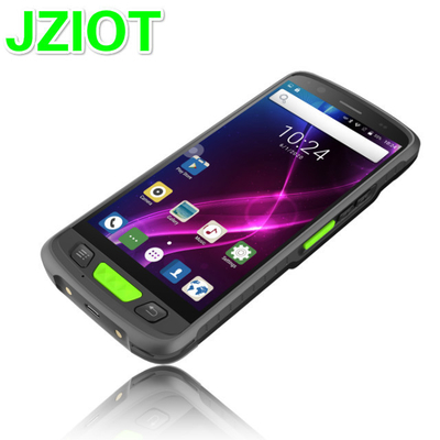 V9000P JZIOT 5.5 polegadas Android 9.0 Terminal portátil 1D 2D Scanner PDA com Scanner