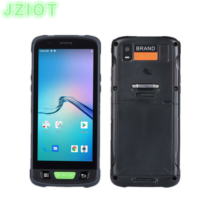 Ambiente selado Compatível com RoHS 4G LTE Android 9.0 1D 2D PDA robusto para correios
