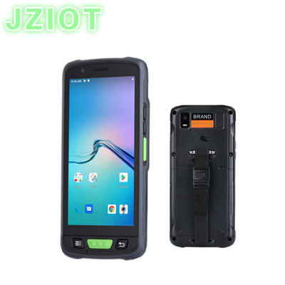Computador portátil PDA robusto Terminal GPS Suporte Qr Scanner Câmera Android