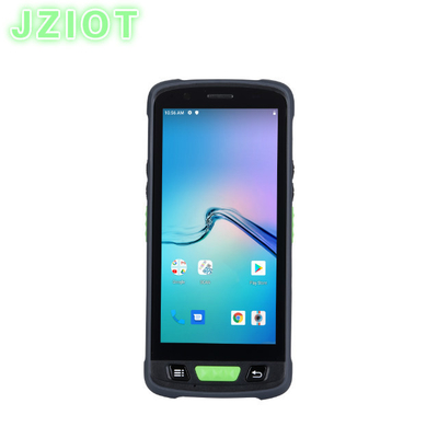 Mini Laptop 5.5 polegadas portátil Android 1D 2D Barcode Scanner com bateria de 3.8V 4600mAh