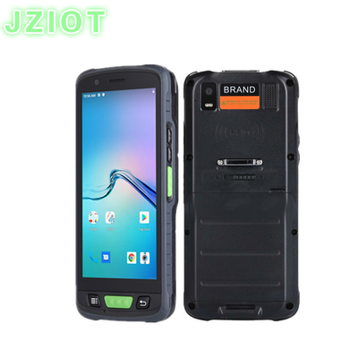 Recolha de dados PC industrial tablet Android robusto com scanner de código de barras PDAs com Android OS GPRS