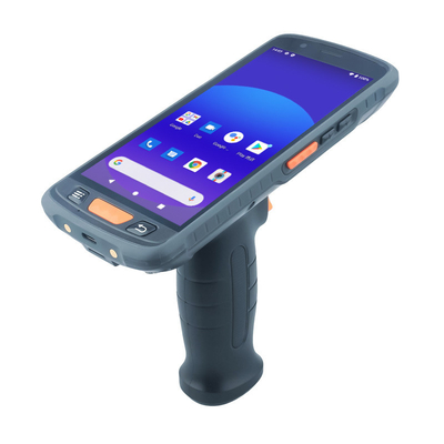 Escaneador de códigos de barras portátil Android Escaneador de códigos de barras PDA robusto