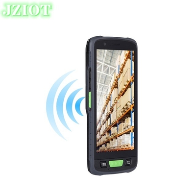 V9000P Terminal Android Rugged Handheld 1D 2D Barcode Scanner PDA para dados industriais