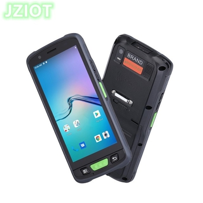 Tablet PC à prova d'água Android 9.0 com Quad-core TLE 3G/4G NFC e 13.56MHZ RFID Reader