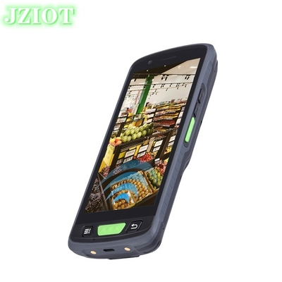 V9000P JZIOT Android 9.0 IP67 PDA logístico portátil robusto com molde privado e leitor RFID NFC