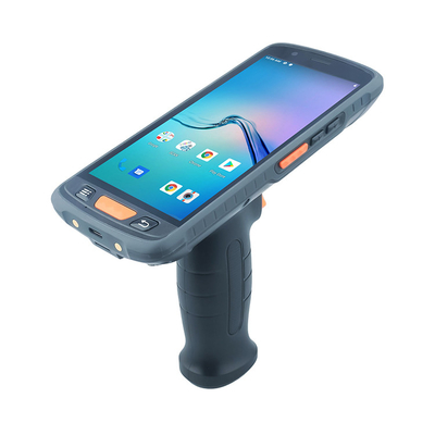 8MP câmera frontal Rugged Handheld PDA Module com embutida CC 1D 2D QR Barcode Scanner