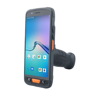 Computador portátil 5.5 polegadas Tamanho da tela Android Reader com 1d e 2d Barcode Scanner