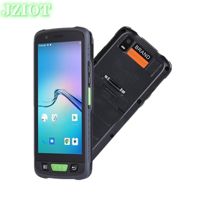 Computador portátil com 4G Mobile Android Rugged PDA e PDT Barcode Scanner