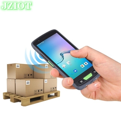 Industrial Android 9.0 PDA portátil com bateria de alta capacidade 3.8V 4600mAh