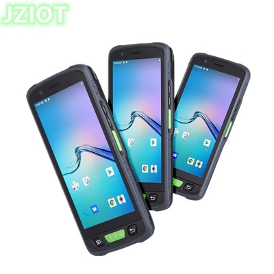 Octa Core NFC UHF Android Tablet com 1D 2D Wireless Barcode Scanner e câmera de 16MP