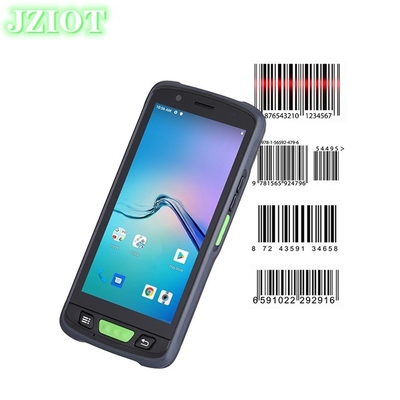 2.0GHz Octa-core Portable Android 9.0 4G Barcode Scanner PDA UHF IF HF NFC