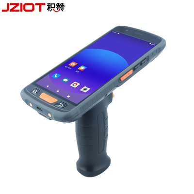 2.0GHz Processador Octa-Core Android 11 PDA robusto Escaneador de códigos de barras NFC portátil