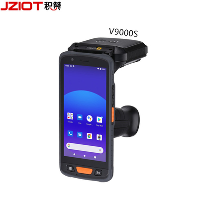 Código de barras 2D Código QR PDA móvel Android Terminal de mão industrial para gestão logística de estoque
