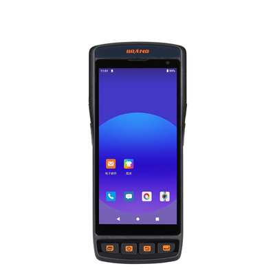 V800 Android Rifd Reader Corpo Máquina de impressão Pda 80mm Impressão manual Terminal IoT
