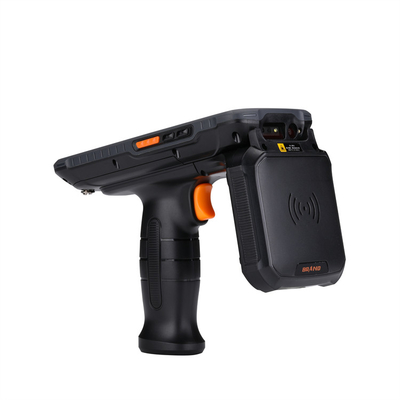 Professional Customize Pda Keypad Long Range Android Os Uhf Handheld RFID Reader